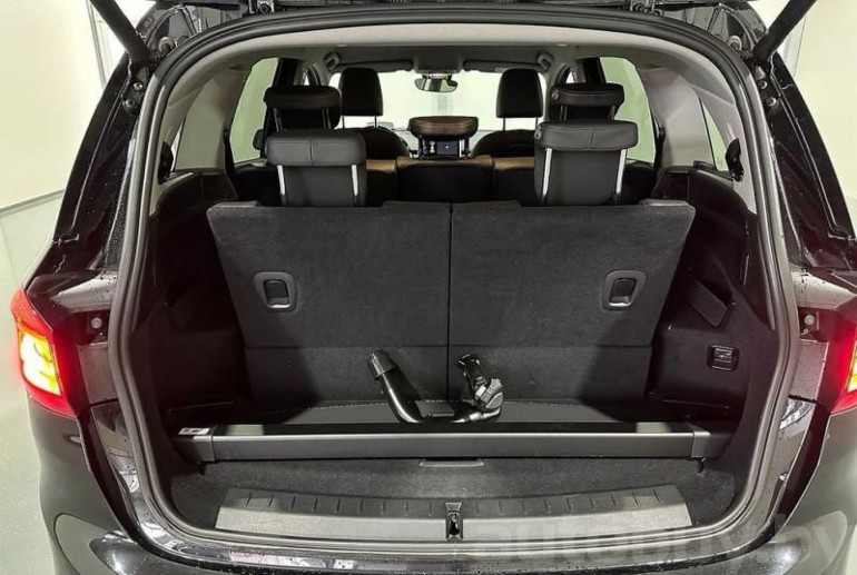 BMW 2 series Grand Tourer 1 поколение (F46) [рестайлинг], 2021 года