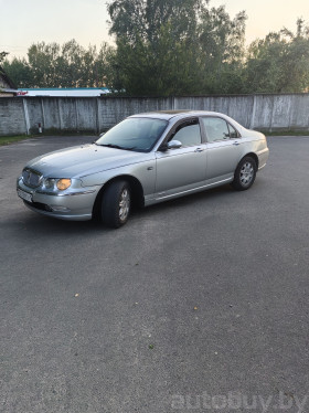 Rover 75