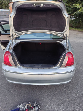 Rover 75