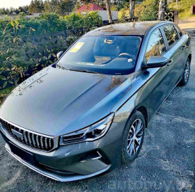 Geely Emgrand