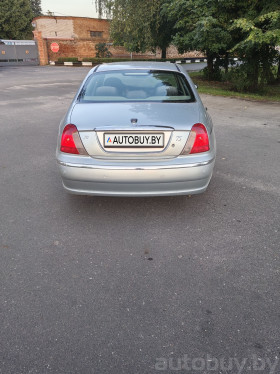 Rover 75