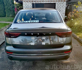 Geely Emgrand
