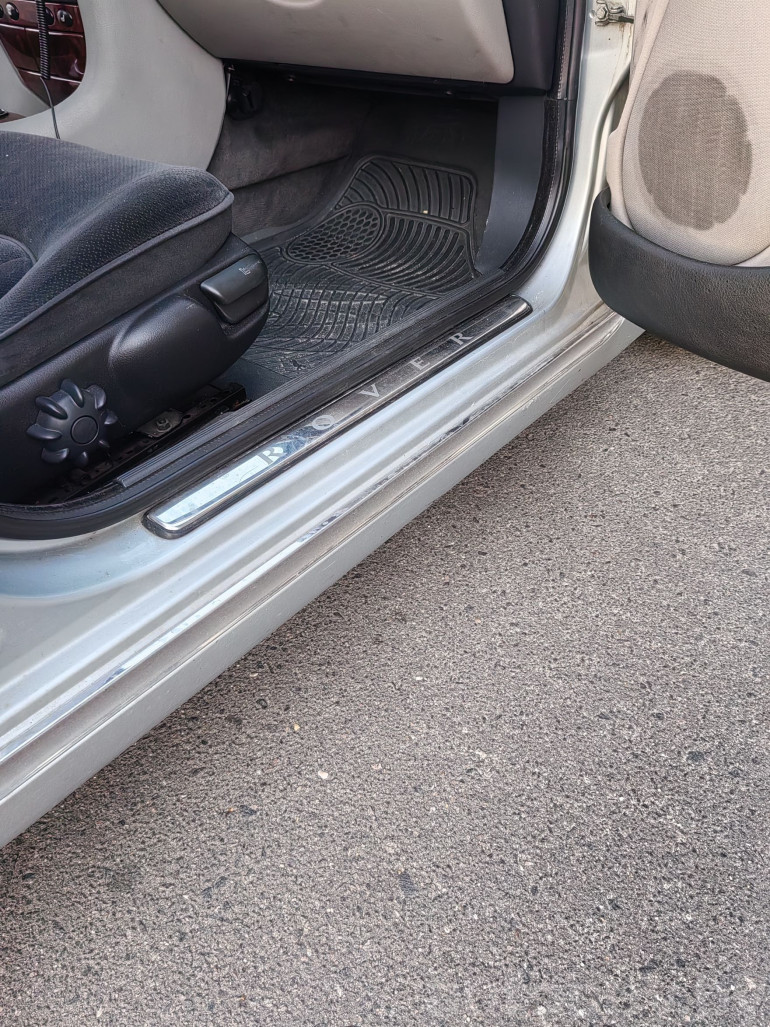 Rover 75 1 поколение, 1999 года