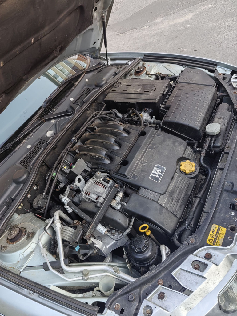 Rover 75 1 поколение, 1999 года