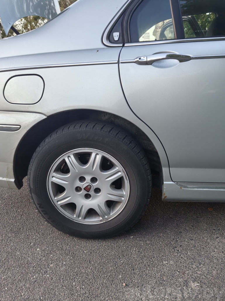 Rover 75 1 поколение, 1999 года