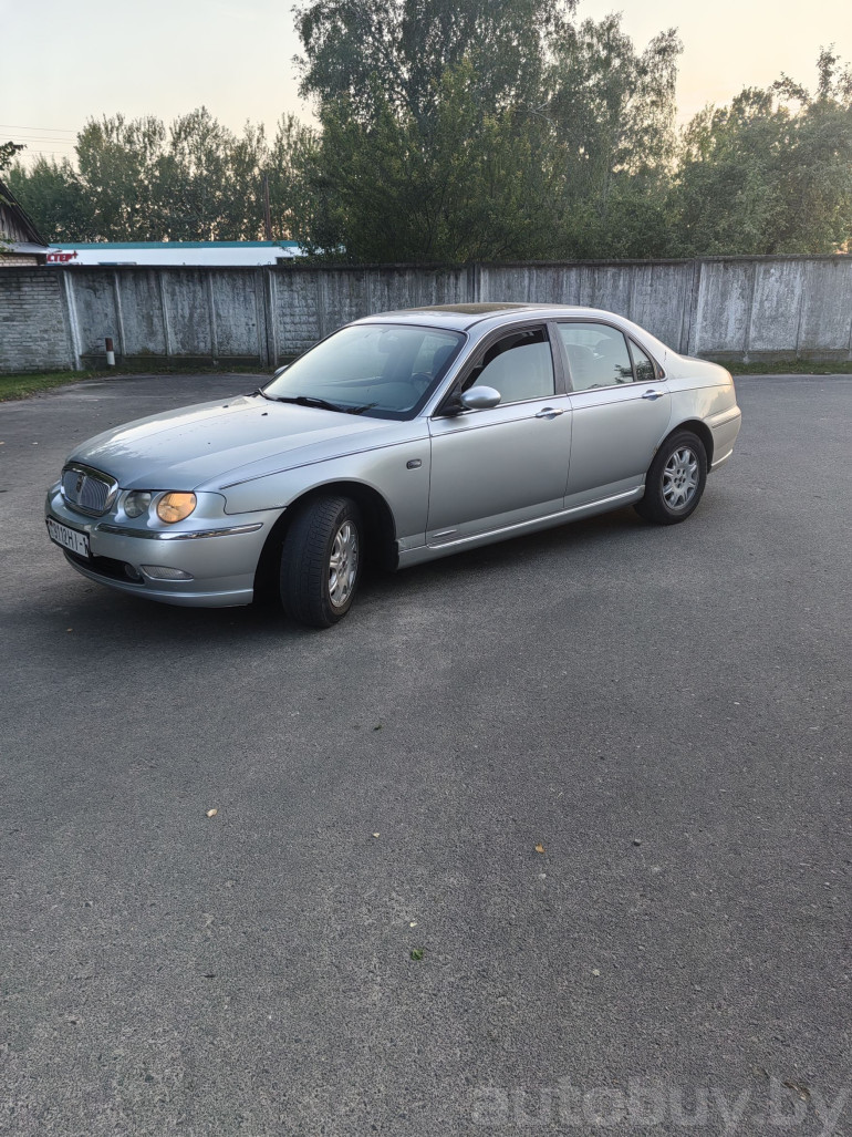 Rover 75 1 поколение, 1999 года