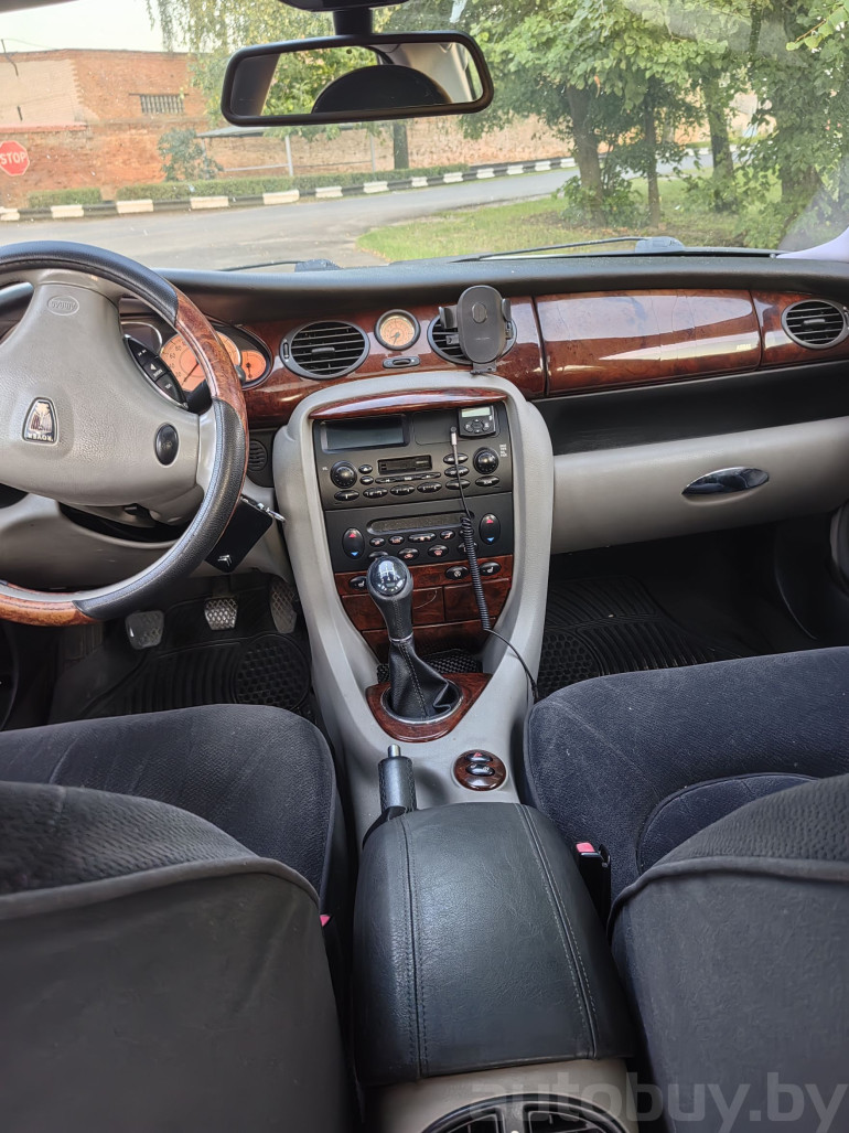 Rover 75 1 поколение, 1999 года
