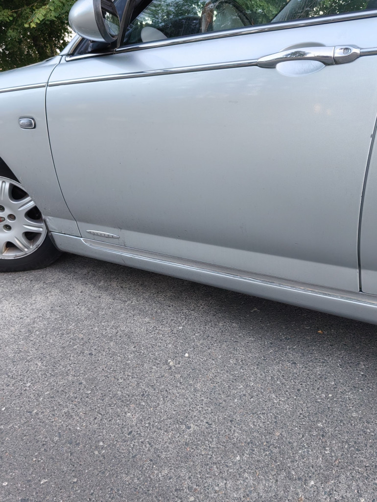 Rover 75 1 поколение, 1999 года