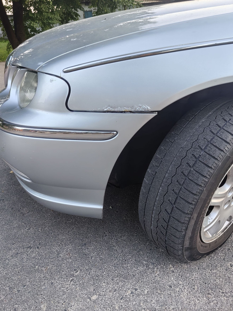 Rover 75 1 поколение, 1999 года