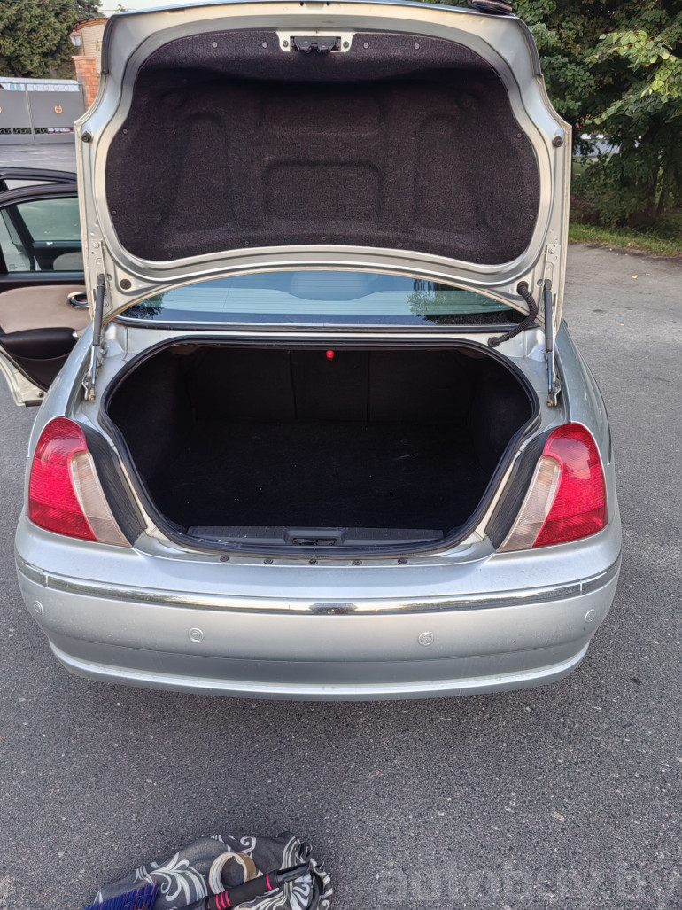Rover 75 1 поколение, 1999 года