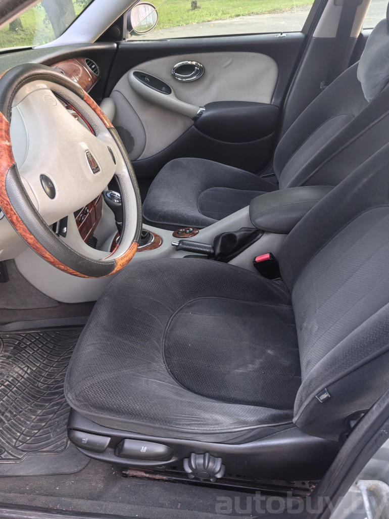Rover 75 1 поколение, 1999 года