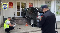 Ошибка при парковке привела к гибели женщины в Молодечно