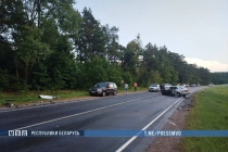 Лобовое на М‑11 под Слонимом: три погибших, пятеро в больнице